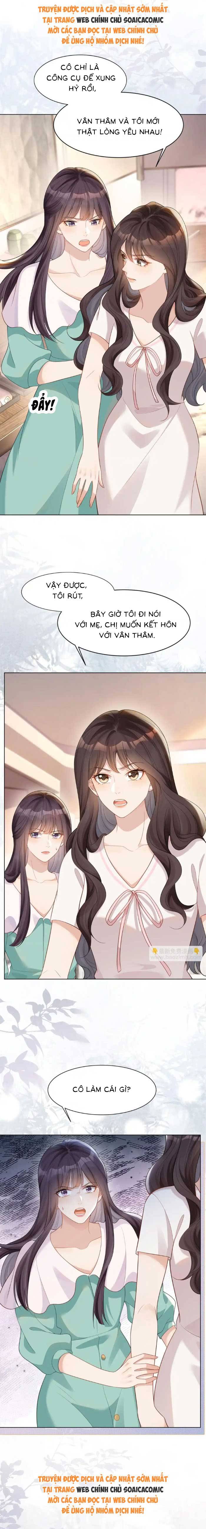 Kết Hôn Với Đại Lão Thực Vật - Chap 17 - Trang 10