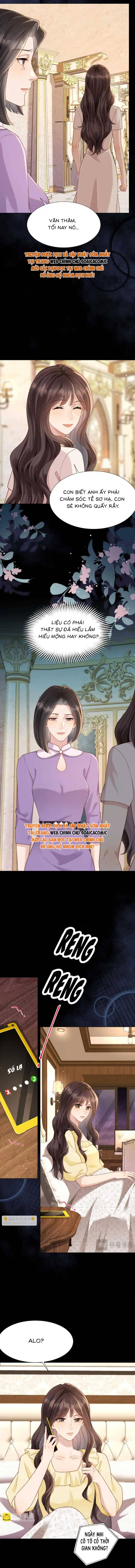 Kết Hôn Với Đại Lão Thực Vật - Chap 18 - Trang 5