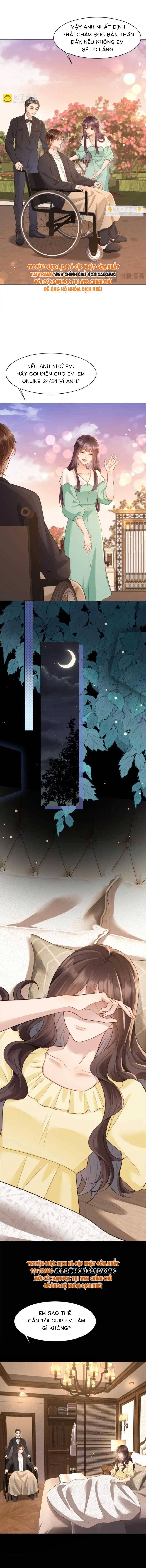 Kết Hôn Với Đại Lão Thực Vật - Chap 19 - Trang 11