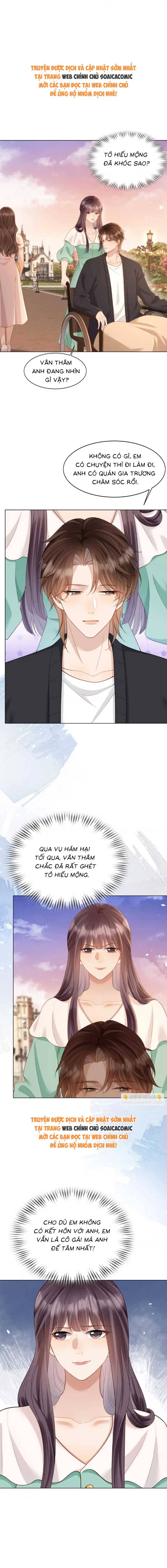 Kết Hôn Với Đại Lão Thực Vật - Chap 19 - Trang 10