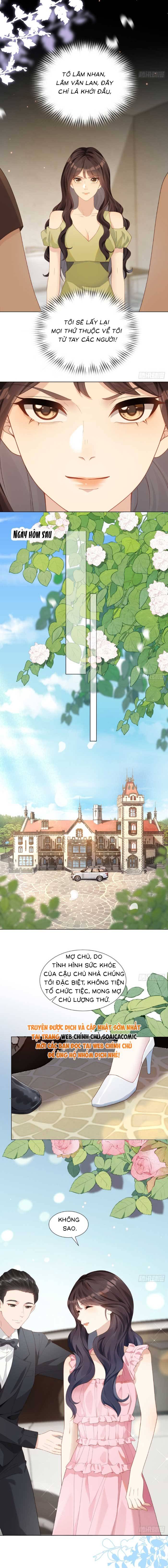 Kết Hôn Với Đại Lão Thực Vật - Chap 2 - Trang 3