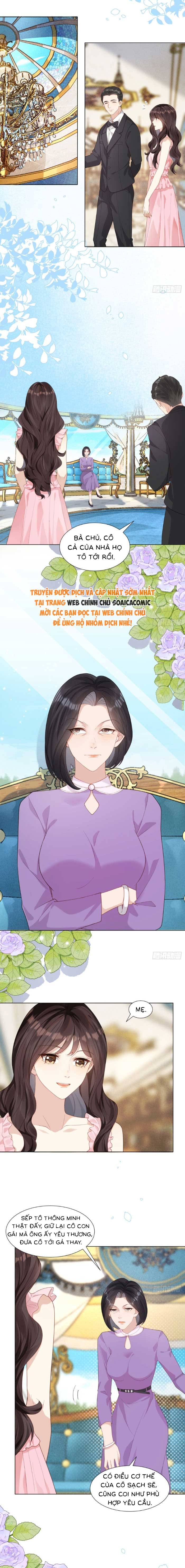 Kết Hôn Với Đại Lão Thực Vật - Chap 2 - Trang 4