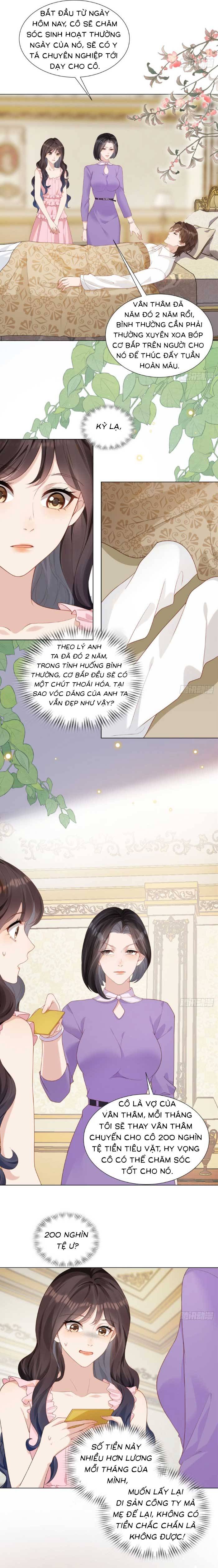 Kết Hôn Với Đại Lão Thực Vật - Chap 2 - Trang 6