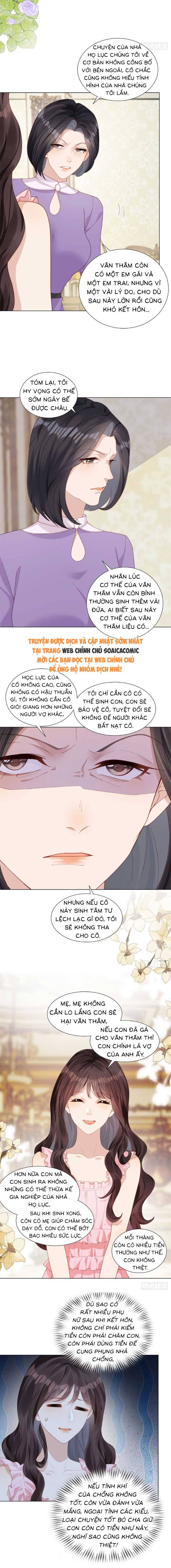 Kết Hôn Với Đại Lão Thực Vật - Chap 2 - Trang 8