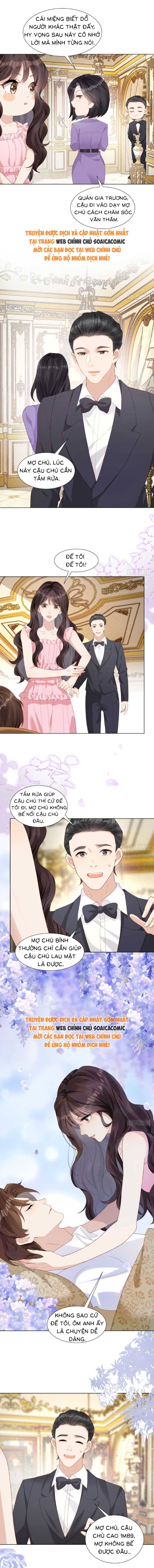 Kết Hôn Với Đại Lão Thực Vật - Chap 2 - Trang 9