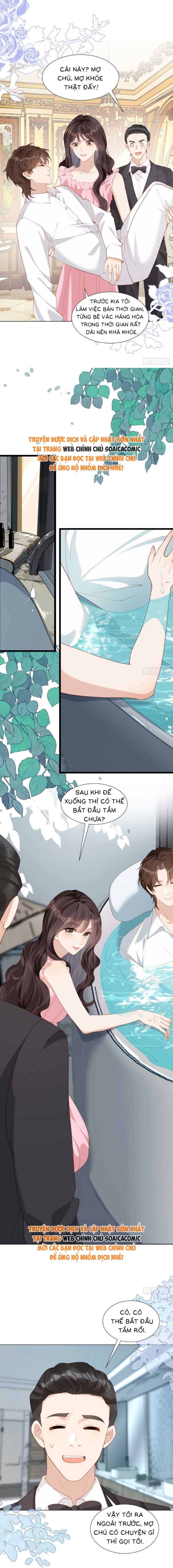 Kết Hôn Với Đại Lão Thực Vật - Chap 2 - Trang 10