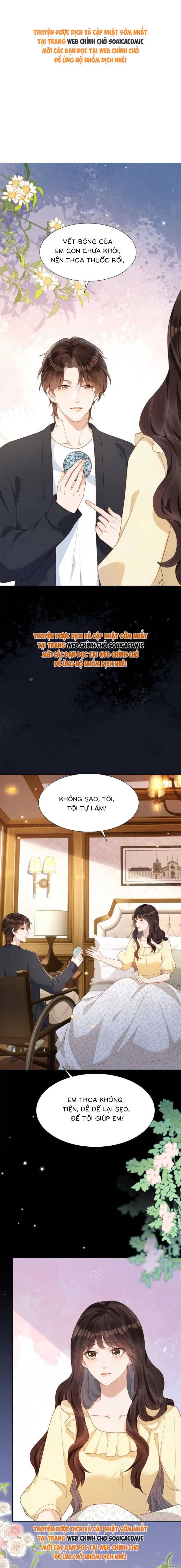 Kết Hôn Với Đại Lão Thực Vật - Chap 20 - Trang 1