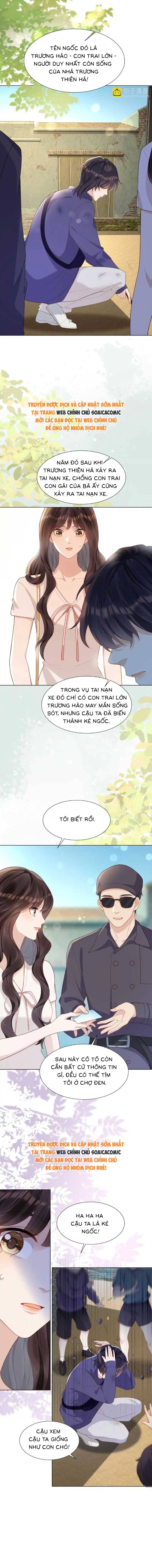 Kết Hôn Với Đại Lão Thực Vật - Chap 20 - Trang 11