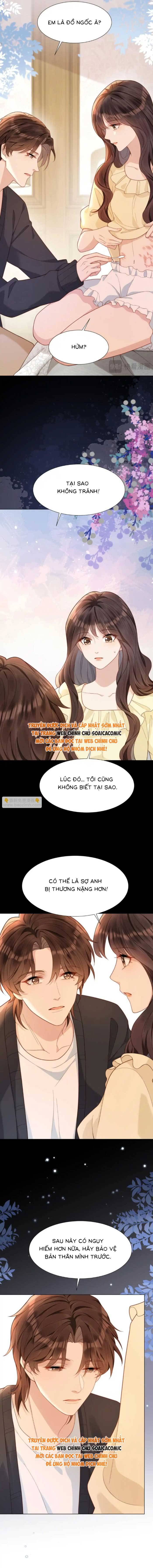 Kết Hôn Với Đại Lão Thực Vật - Chap 20 - Trang 3