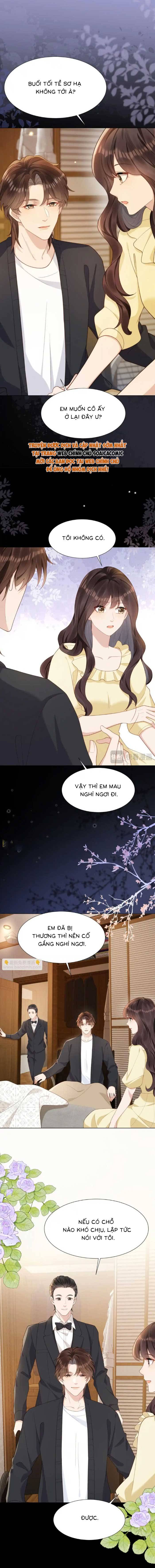Kết Hôn Với Đại Lão Thực Vật - Chap 20 - Trang 5