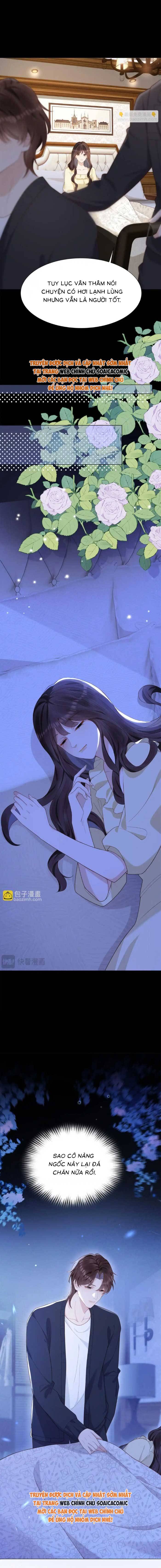 Kết Hôn Với Đại Lão Thực Vật - Chap 20 - Trang 6