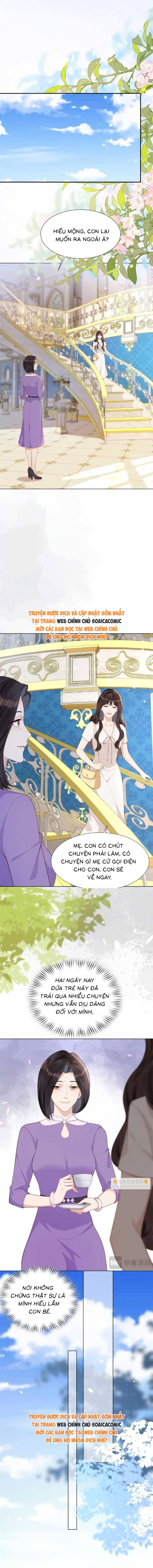 Kết Hôn Với Đại Lão Thực Vật - Chap 20 - Trang 7