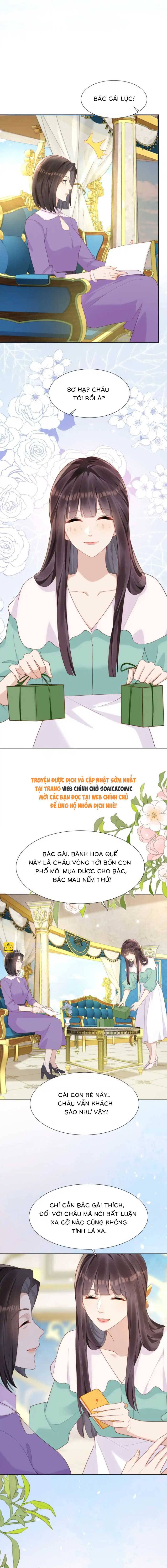 Kết Hôn Với Đại Lão Thực Vật - Chap 20 - Trang 8