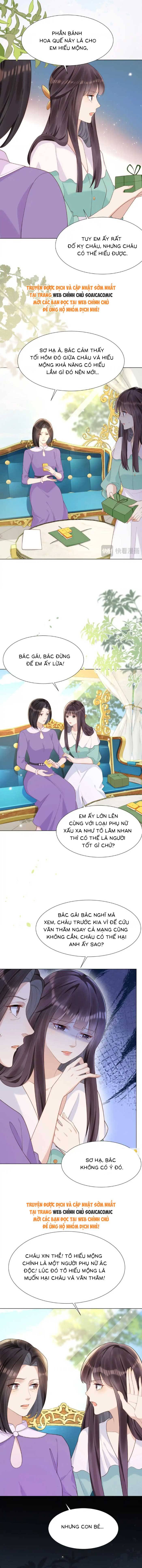 Kết Hôn Với Đại Lão Thực Vật - Chap 20 - Trang 9
