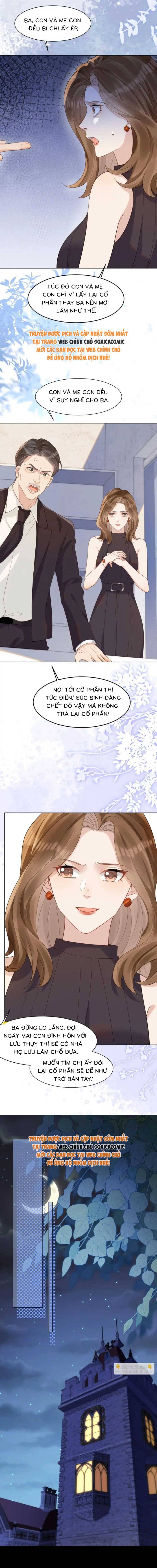 Kết Hôn Với Đại Lão Thực Vật - Chap 21 - Trang 11