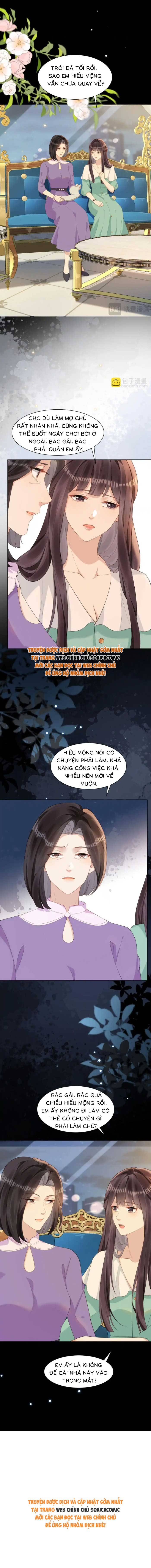 Kết Hôn Với Đại Lão Thực Vật - Chap 21 - Trang 12
