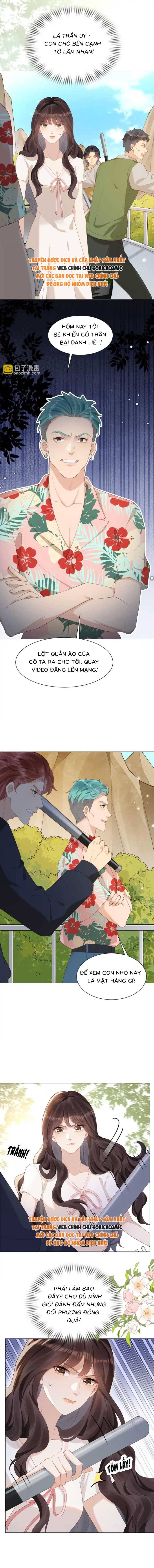 Kết Hôn Với Đại Lão Thực Vật - Chap 21 - Trang 3