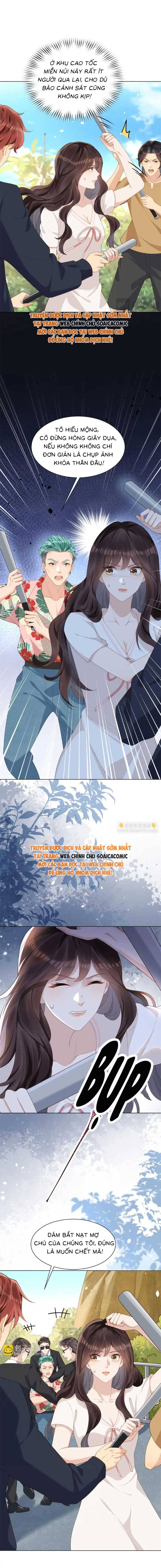 Kết Hôn Với Đại Lão Thực Vật - Chap 21 - Trang 4