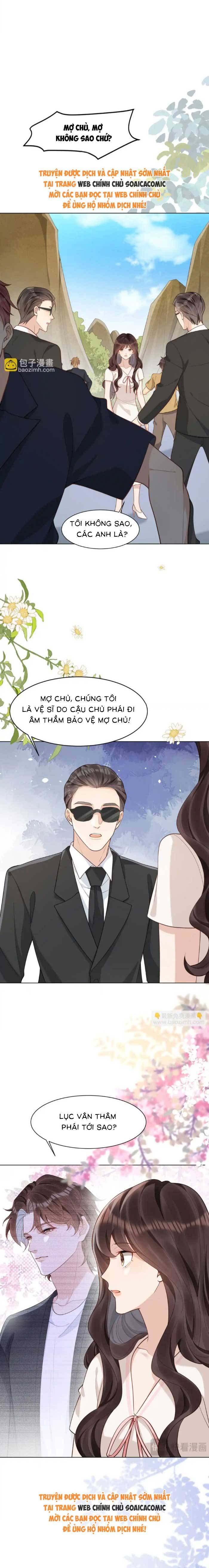 Kết Hôn Với Đại Lão Thực Vật - Chap 21 - Trang 5