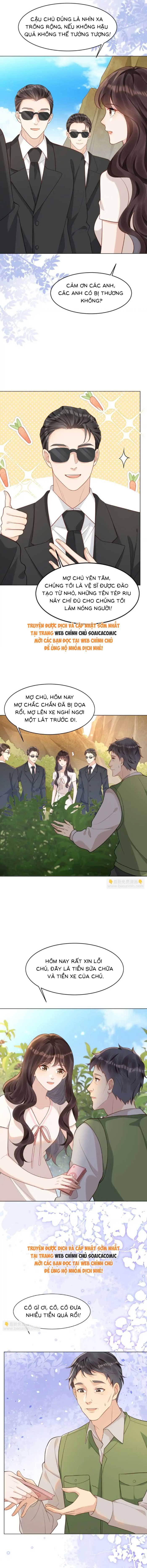 Kết Hôn Với Đại Lão Thực Vật - Chap 21 - Trang 6