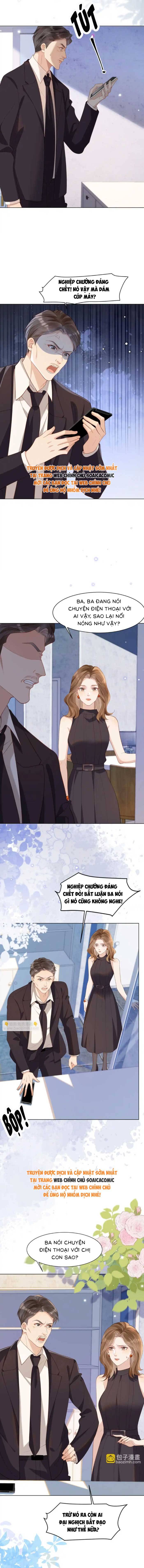 Kết Hôn Với Đại Lão Thực Vật - Chap 21 - Trang 9