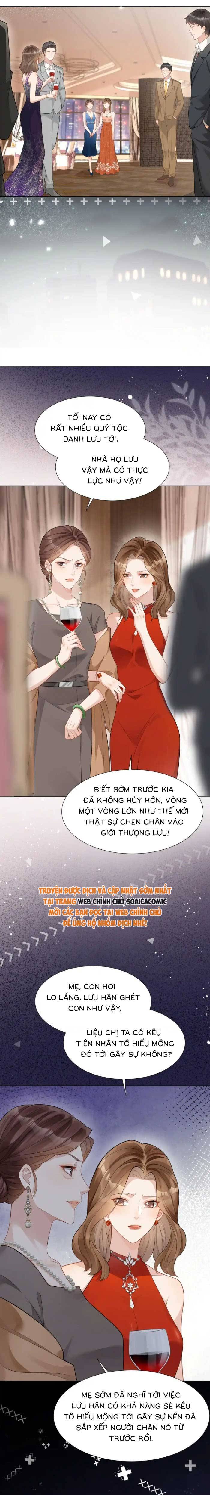 Kết Hôn Với Đại Lão Thực Vật - Chap 22 - Trang 13