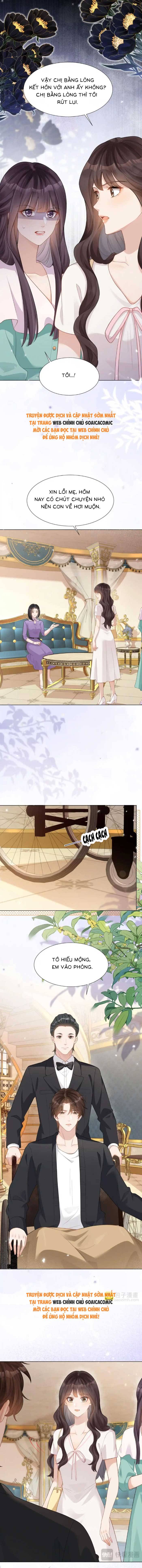 Kết Hôn Với Đại Lão Thực Vật - Chap 22 - Trang 3