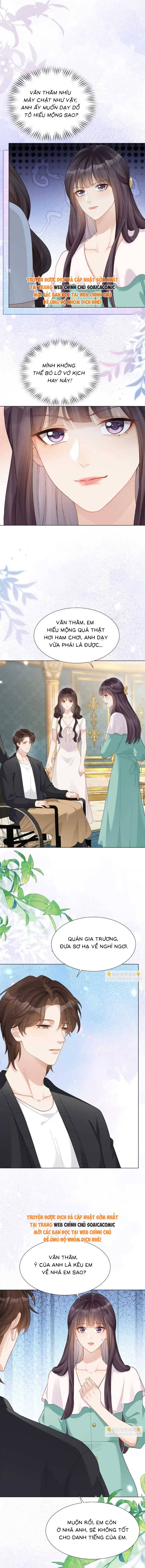 Kết Hôn Với Đại Lão Thực Vật - Chap 22 - Trang 4