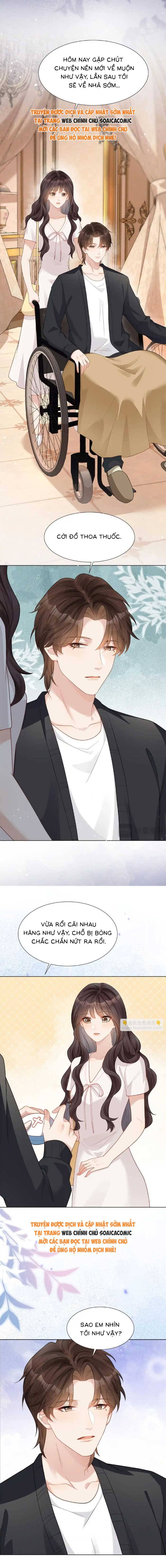 Kết Hôn Với Đại Lão Thực Vật - Chap 22 - Trang 6