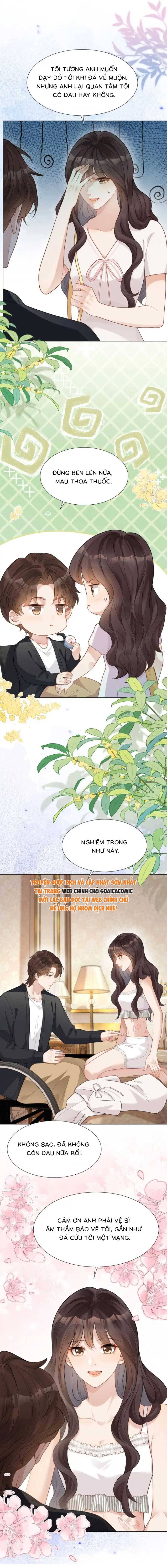 Kết Hôn Với Đại Lão Thực Vật - Chap 22 - Trang 7