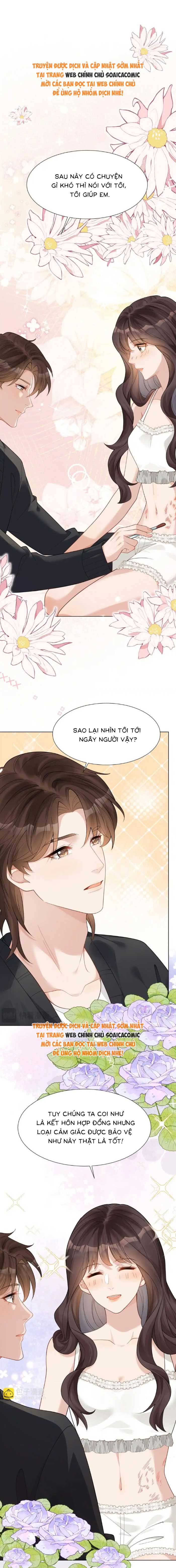 Kết Hôn Với Đại Lão Thực Vật - Chap 22 - Trang 8