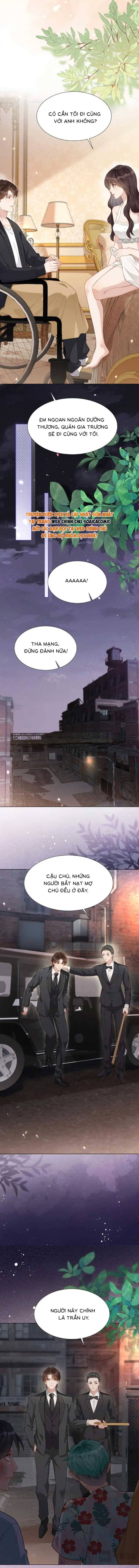 Kết Hôn Với Đại Lão Thực Vật - Chap 22 - Trang 10