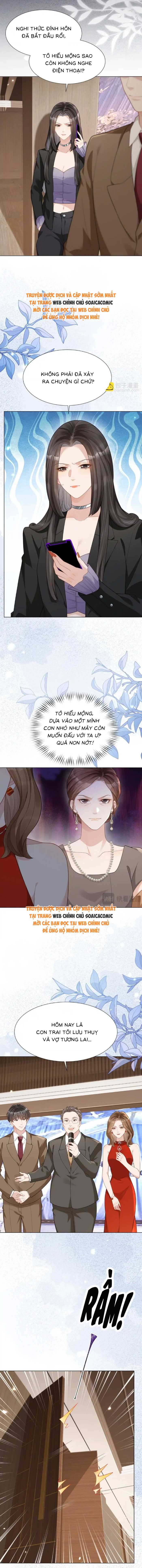 Kết Hôn Với Đại Lão Thực Vật - Chap 23 - Trang 8