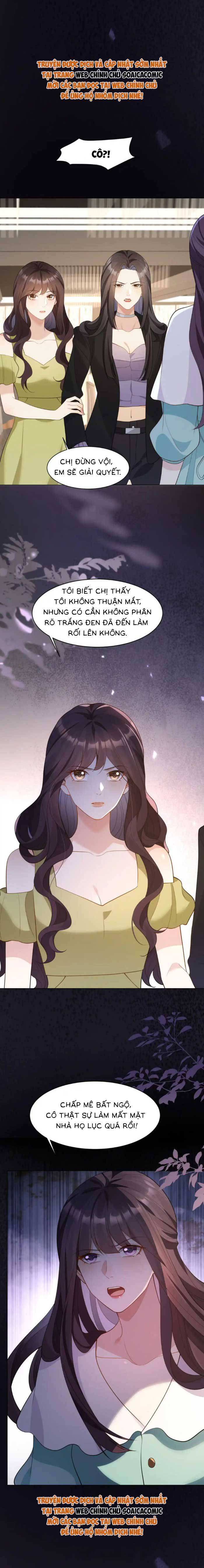 Kết Hôn Với Đại Lão Thực Vật - Chap 24 - Trang 3