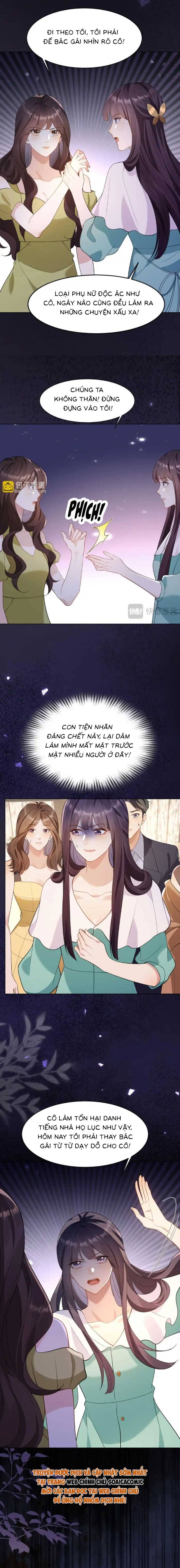 Kết Hôn Với Đại Lão Thực Vật - Chap 24 - Trang 4