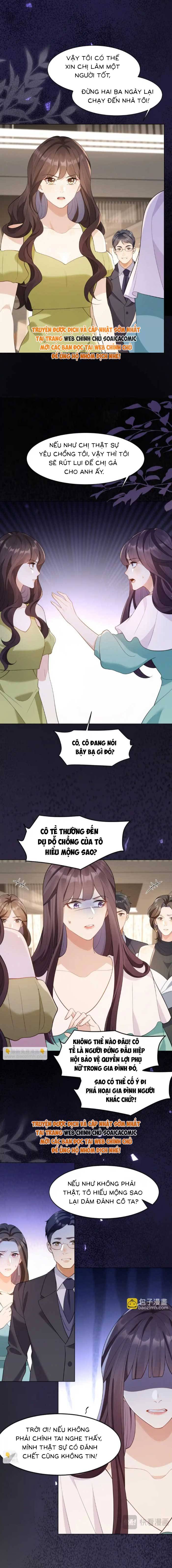 Kết Hôn Với Đại Lão Thực Vật - Chap 24 - Trang 7