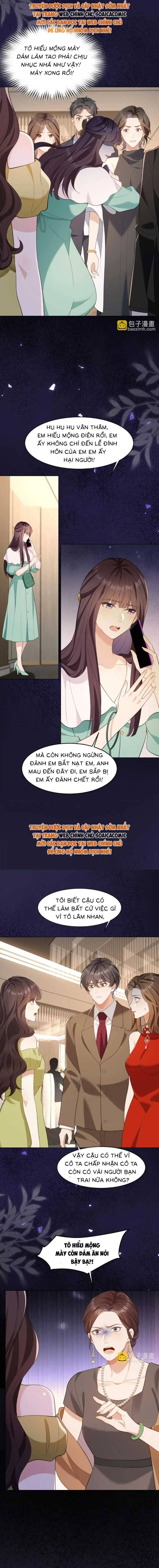 Kết Hôn Với Đại Lão Thực Vật - Chap 24 - Trang 9