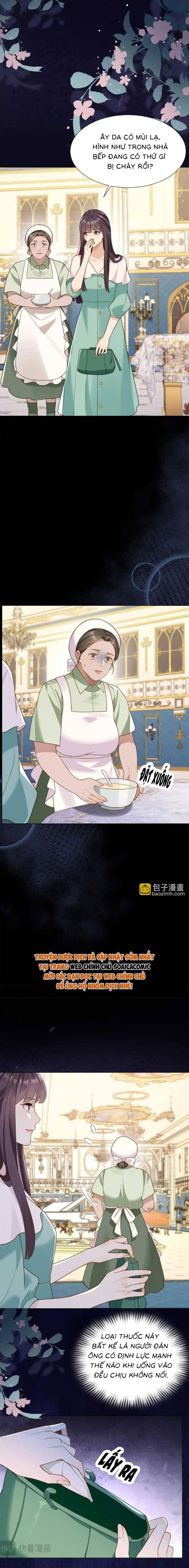 Kết Hôn Với Đại Lão Thực Vật - Chap 25 - Trang 11
