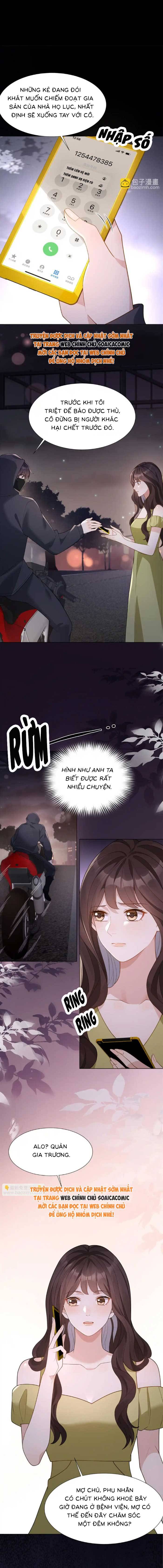 Kết Hôn Với Đại Lão Thực Vật - Chap 25 - Trang 9