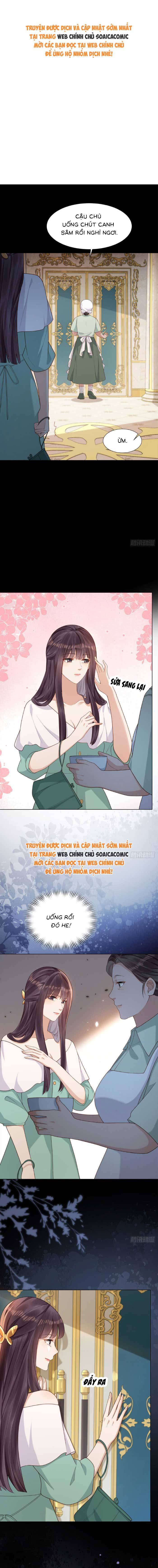 Kết Hôn Với Đại Lão Thực Vật - Chap 26 - Trang 1