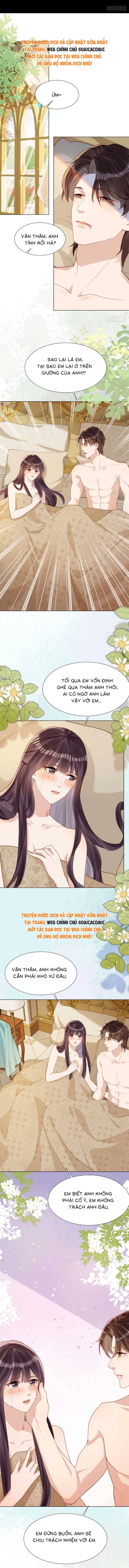 Kết Hôn Với Đại Lão Thực Vật - Chap 26 - Trang 11