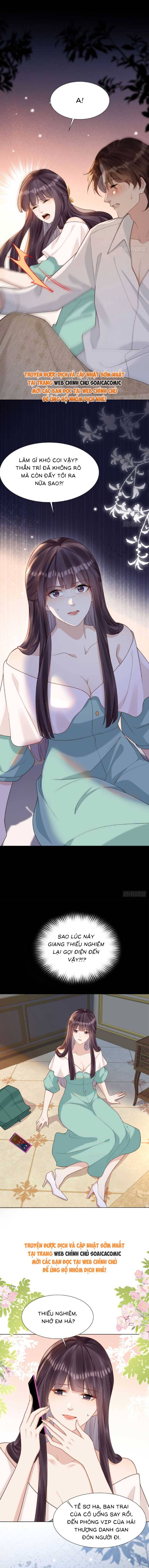 Kết Hôn Với Đại Lão Thực Vật - Chap 26 - Trang 3