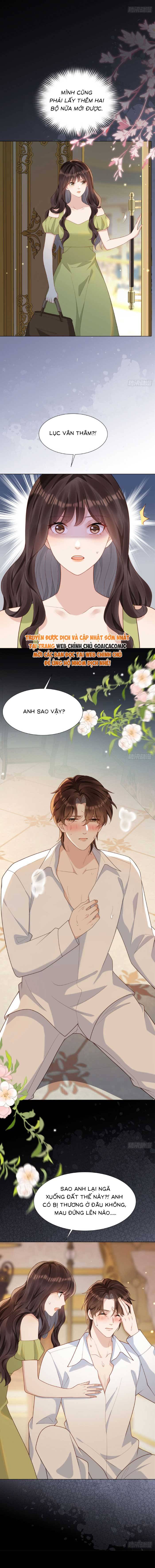Kết Hôn Với Đại Lão Thực Vật - Chap 26 - Trang 5