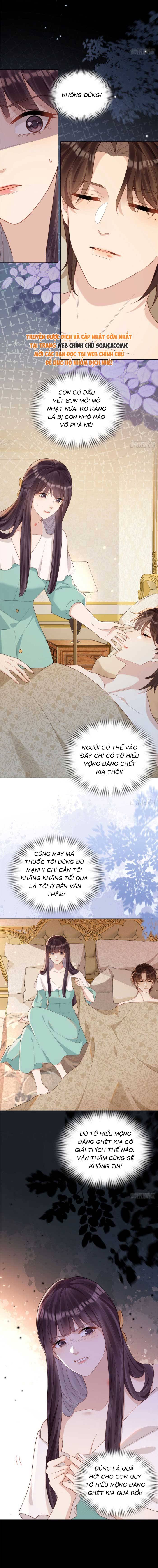 Kết Hôn Với Đại Lão Thực Vật - Chap 26 - Trang 10