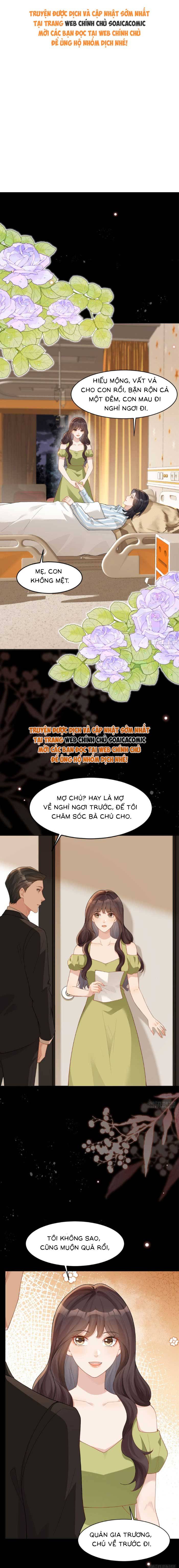 Kết Hôn Với Đại Lão Thực Vật - Chap 27 - Trang 1