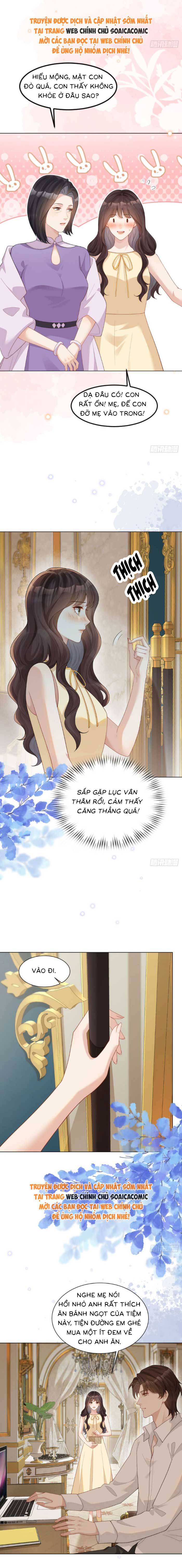 Kết Hôn Với Đại Lão Thực Vật - Chap 27 - Trang 4