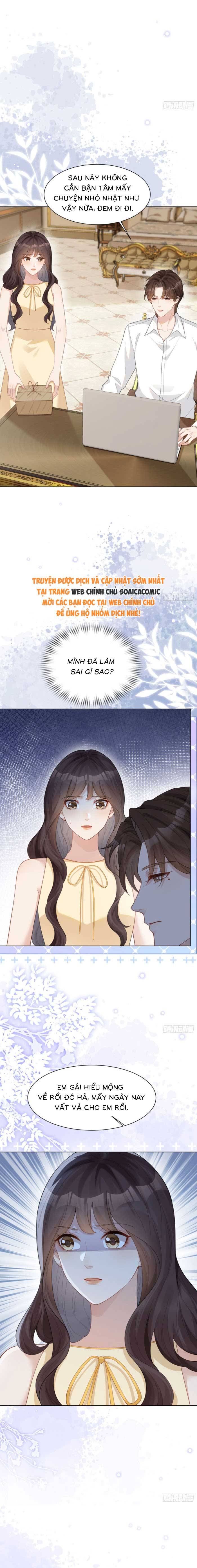 Kết Hôn Với Đại Lão Thực Vật - Chap 27 - Trang 5