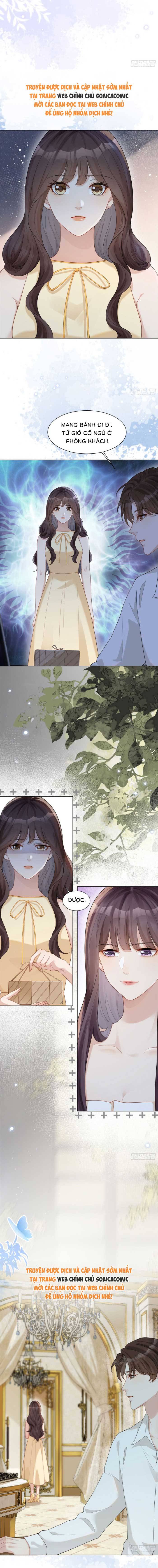 Kết Hôn Với Đại Lão Thực Vật - Chap 27 - Trang 7