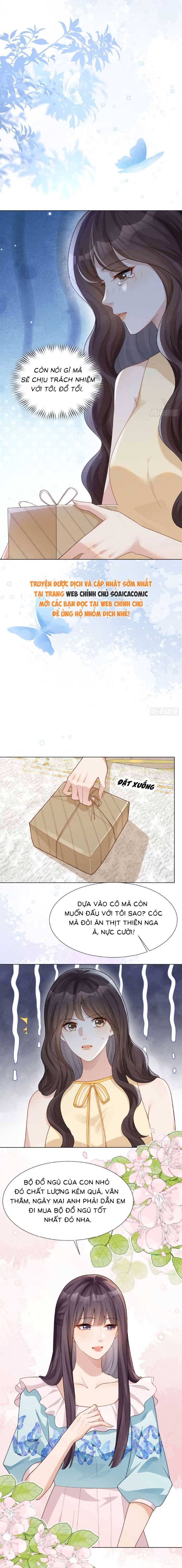 Kết Hôn Với Đại Lão Thực Vật - Chap 27 - Trang 8