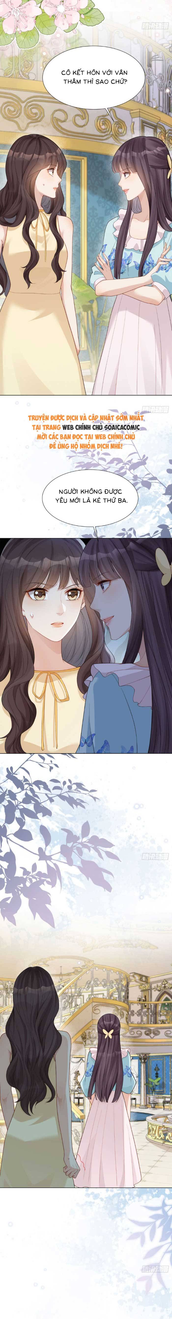 Kết Hôn Với Đại Lão Thực Vật - Chap 27 - Trang 9